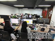 青秀办公写字楼 绿地中央广场万达 高层360平带所有家具招租